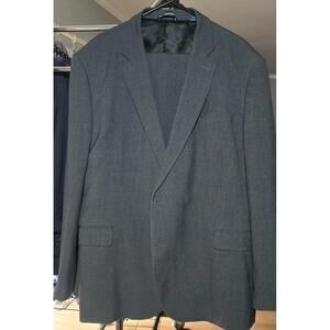Nautica Modern Fit Gray Suit Jacket and Pants